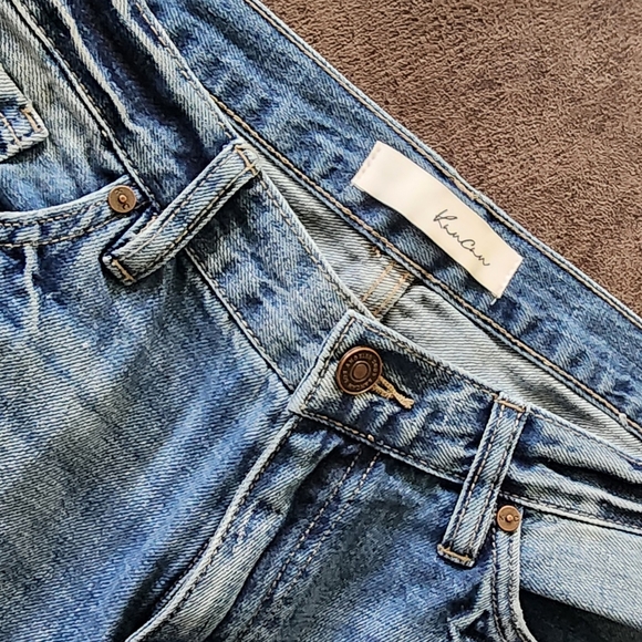 KanCan Lorelei Ultra High Rise Mom Jeans - Picture 7 of 11